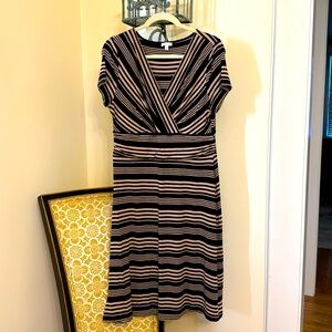 Talbots dress.